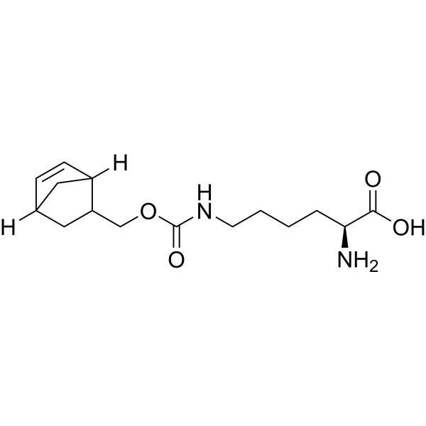 HL-Lys(Norbornene-methoxycarbonyl)-OH 1378916-76-7